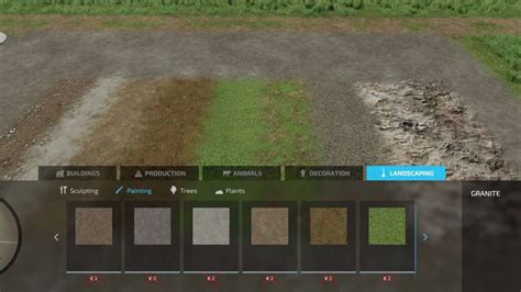 Free Landscaping Tools V10 Fs22 Farming Simulator 22 Mod Fs22 Mod