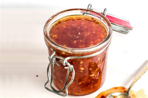 The Best Spicy Sweet Chili Sauce The Flavor Bender