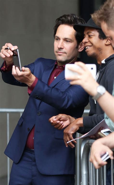 Paul Rudd From The Big Picture Todays Hot Photos E News