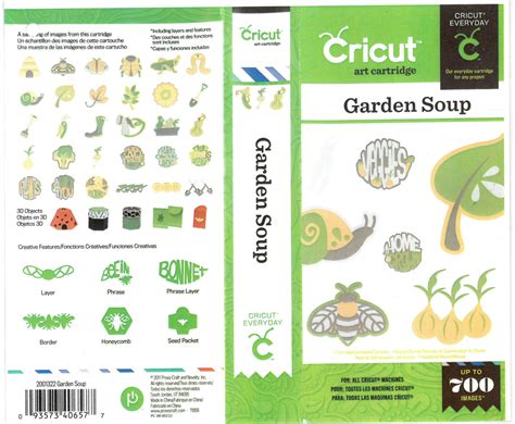 Cricut Cartridges Madison Public Library