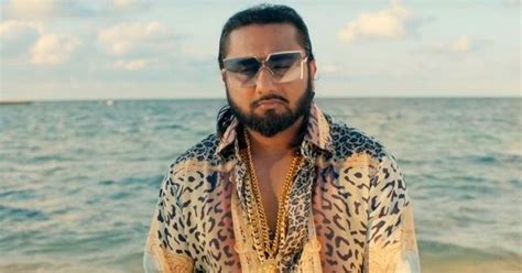 Honey Singh Booked For ‘vulgar Lyrics In His New Song
