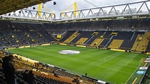 Signal Iduna Park, el estadio del Borussia Dortmund | Bundesliga