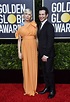 Michelle Williams and Thomas Kail Make Red Carpet Debut at 2020 Golden ...