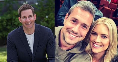 Two months after christina anstead filed for divorce from ant anstead, fans noticed that the flip or news, flip or flop star tarek el moussa also opened up about his engagement to heather rae. Tarek El Moussa - Here's How He Feels About Ex-Wife Christina Divorcing Ant Anstead! | Celebrity ...