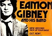 Irish Rock Discography: Eamonn Gibney