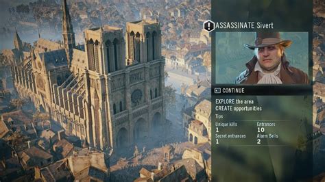 Assassin S Creed Unity Assassinate Perfectly Charles Gabriel Sivert