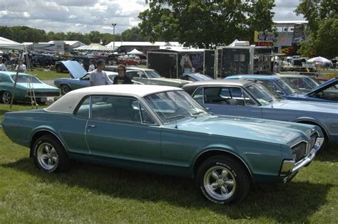 1967 Mercury Cougar Xr7 Specs Design Corral