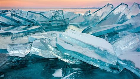 Lake Baikal Branding Scenery Island Landscape Outdoor Spotlight