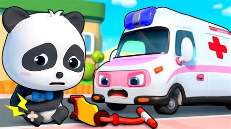 ¡ambulancias Vámonos Canciones Infantiles Babybus Español Youtube