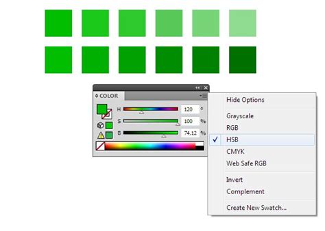 How To Obtain The Right Color In Adobe Illustrator Designmodo