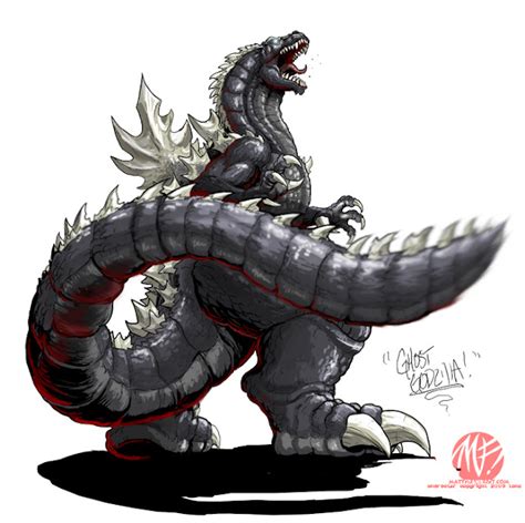 Kaiju Battle Saturday Showcase Neo Godzillas By Matt Frank