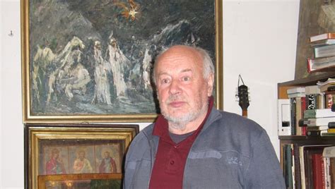 В Кимрском районе умер художник Владимир Владимирович Маслов