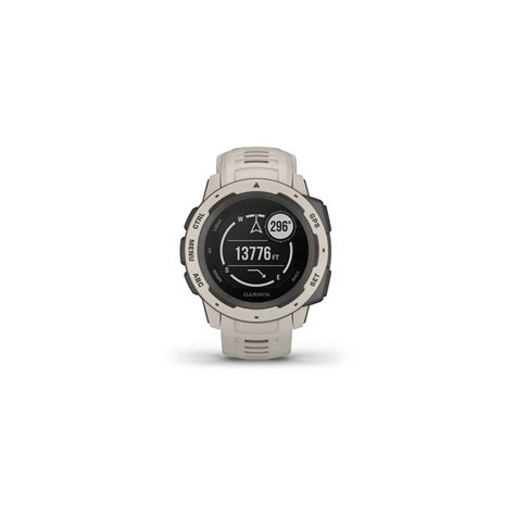 Garmin Instinct Watch Tundra Big W