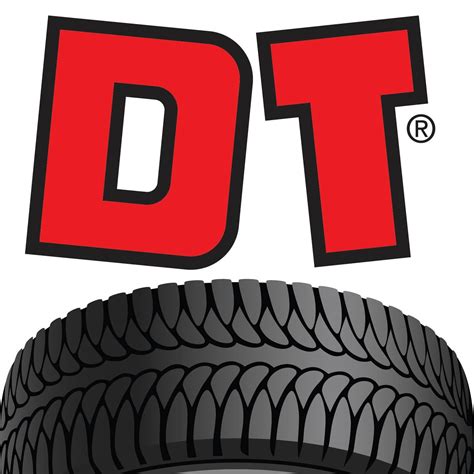 Discount Tire Logos