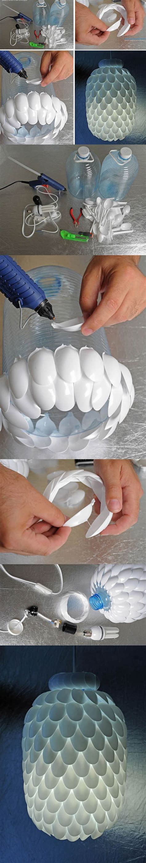 Diy Amazing Plastic Spoon Crafts That Will Fascinate You Feelitcool