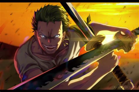 Hd Zoro Phone Wallpapers Wallpaper Cave