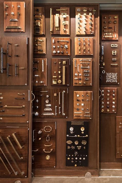 With nkbc as your partner, you'll save time and maximize profits. Cabinet Hardware | Alexander Marchant Showroom | Austin ...