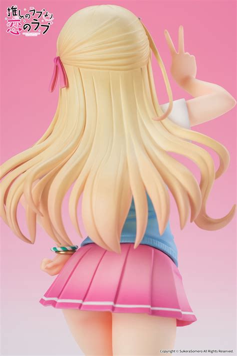 Oshi No Love Yori Koi No Love Ren Furutachi Figure