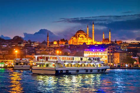 Best Things To Do After Dinner In Istanbul Where To Go In Istanbul