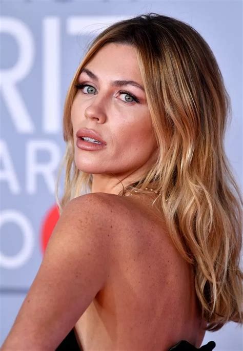 abbey clancy admits drinking in lockdown has caused her to ‘age ten years ok magazine