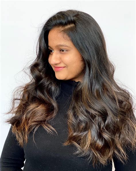 Everything You Need To Know About Balayage On Indian Hair Dreaming Loud