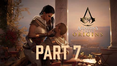 Assassins Creed Origins Let S Play Part Sexy Time In Alexandria