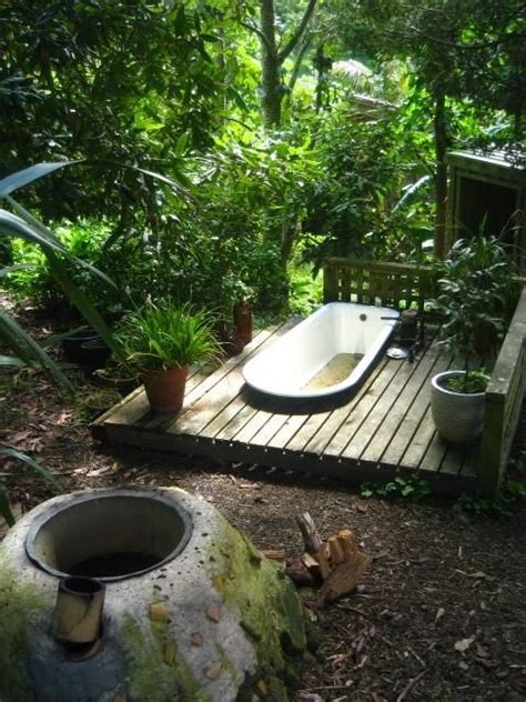 outdoor tub outdoor bathrooms outdoor rooms outdoor gardens outdoor living outdoor decor