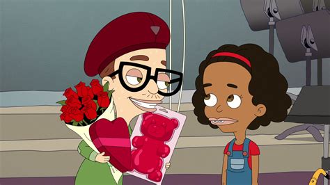 The Refreshing Frankness Of The Big Mouth Valentines Day Special