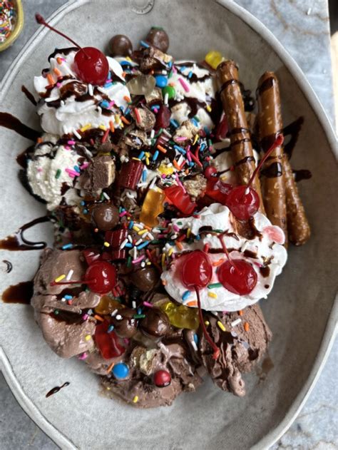 The Best Ice Cream Sundae Toppings For A Sundae Bar Nocrumbsleft