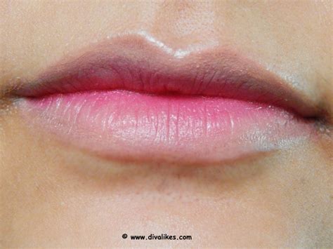 Gradient Lip Art Tutorial Diva Likes