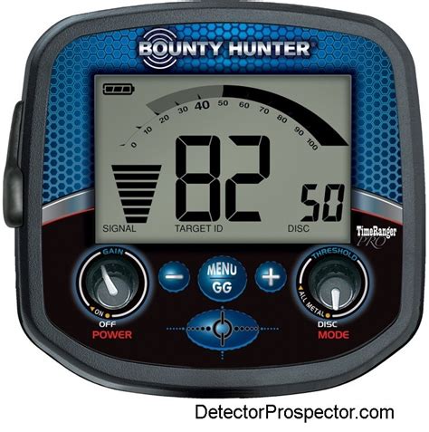 New For 2020 Bounty Hunter Time Ranger Pro First Texas Bounty