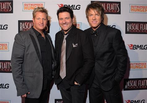 Rascal Flatts With Images Rascal Flatts