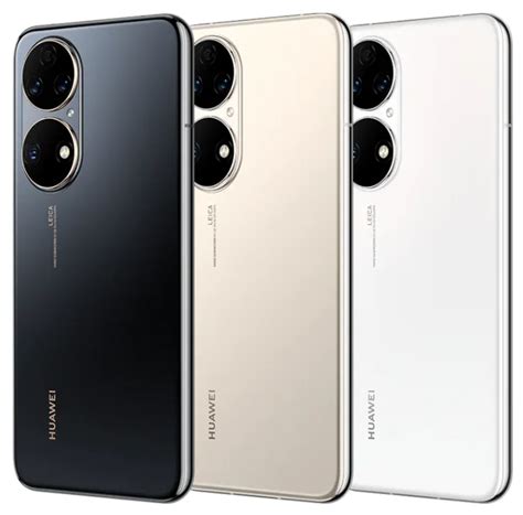 Huawei Lança Telefones Da Série P50 Com Snapdragon 888 E Harmonyos