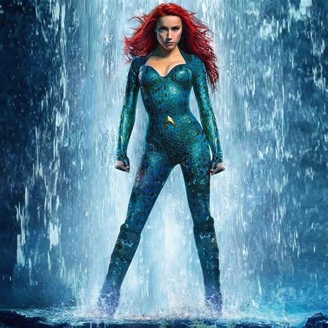 New Poster Of Mera Aquamanmovie Aquaman Comics Girls Mera