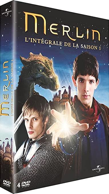 Merlin Saison 1 Dvd Et Blu Ray Amazonfr