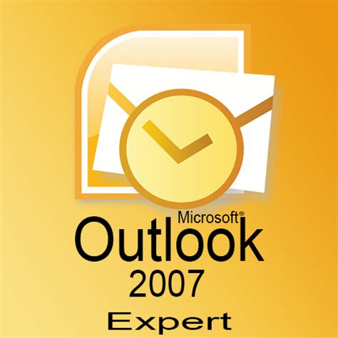 Microsoft Office Outlook 2007 Expert Envision International