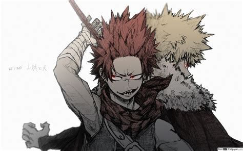 Kiribaku Computer Wallpapers Wallpaper Cave Df5