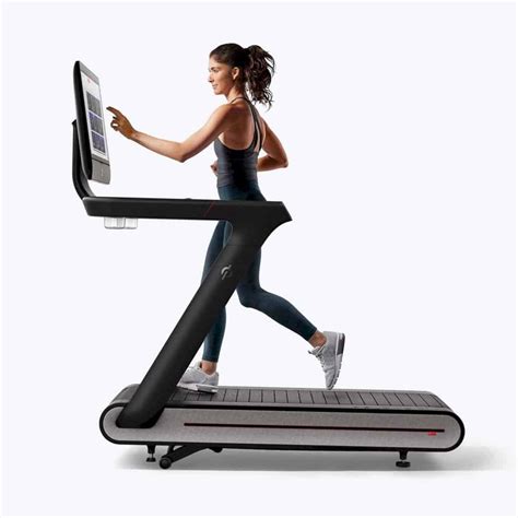 A notable difference separating it from other platforms is that the instructors do the workout *with. Peloton Tread: the smart treadmill for those who loves ...