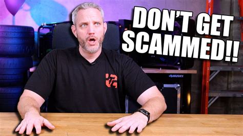 Don T Fall For These Scams Youtube