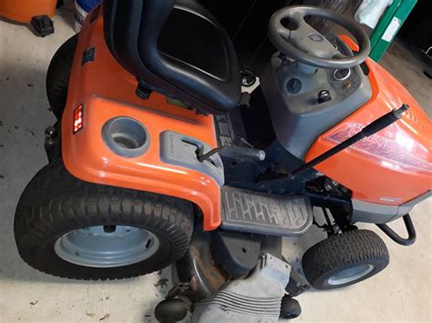 Husqvarna 48 In Gth2548 Riding Mower For Sale Ronmowers Riding