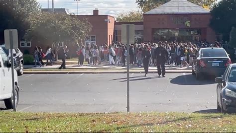 Virginia High School Students Walk Out Over Sexual Assaults
