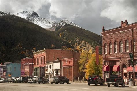 10 Ghost Towns You Need To See On A Colorado Road Trip Silverton
