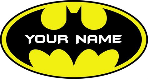 Printable Batman Logo Clipart Best