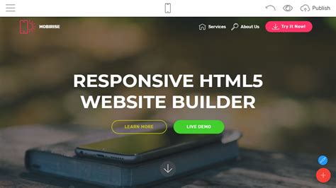 Responsive Website Templates Free Download Html5 With Css3 For