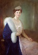 1913 Viktoria Luise, Prinzessin von Preußen by Gustav Rienäcker ...