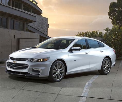 We expect gm to release them in the summer or fall of 2016, and will update this section then. 2017 Chevrolet Malibu review | GearOpen