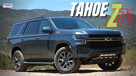 Versiones Y Precios Nueva Chevrolet Tahoe Z71 2021 Youtube