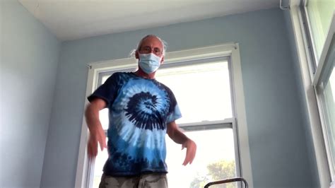 This installation is in the bedroom. How to install curtain rods on wood frame - YouTube