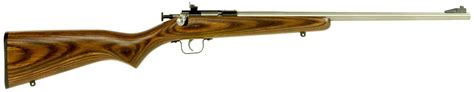 Crickett Single Shot Bolt Action Rifle Ksa3255 22 Long Rifle 1612