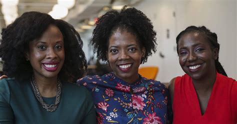 Black Women Talk Tech Conference Meet The Founders